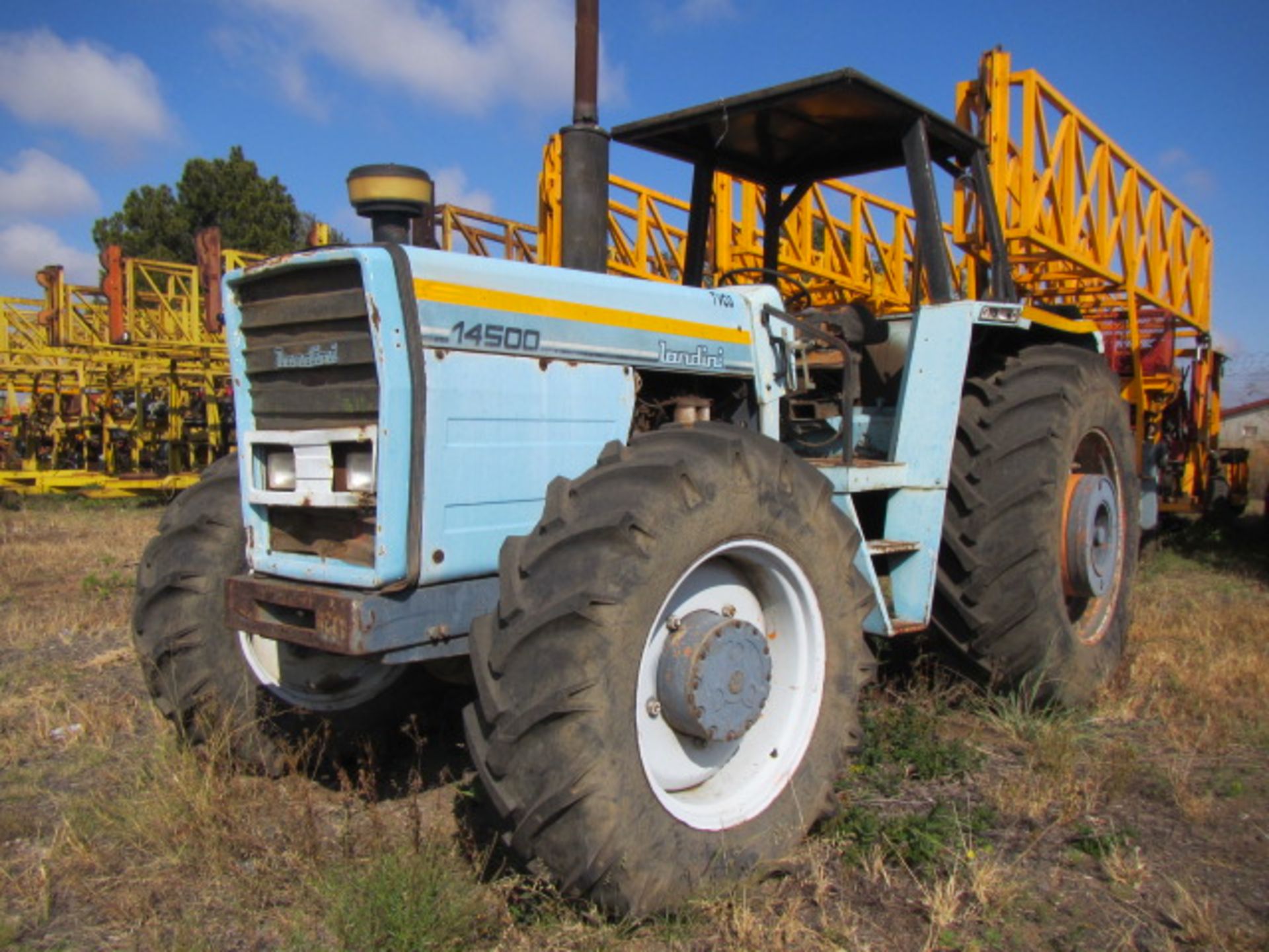 Landini 14500