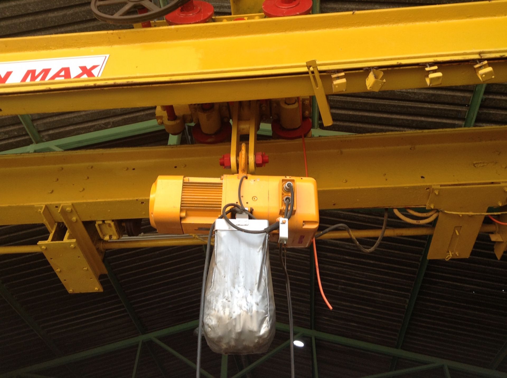 Kito 5 Ton overhead crane - Image 9 of 16