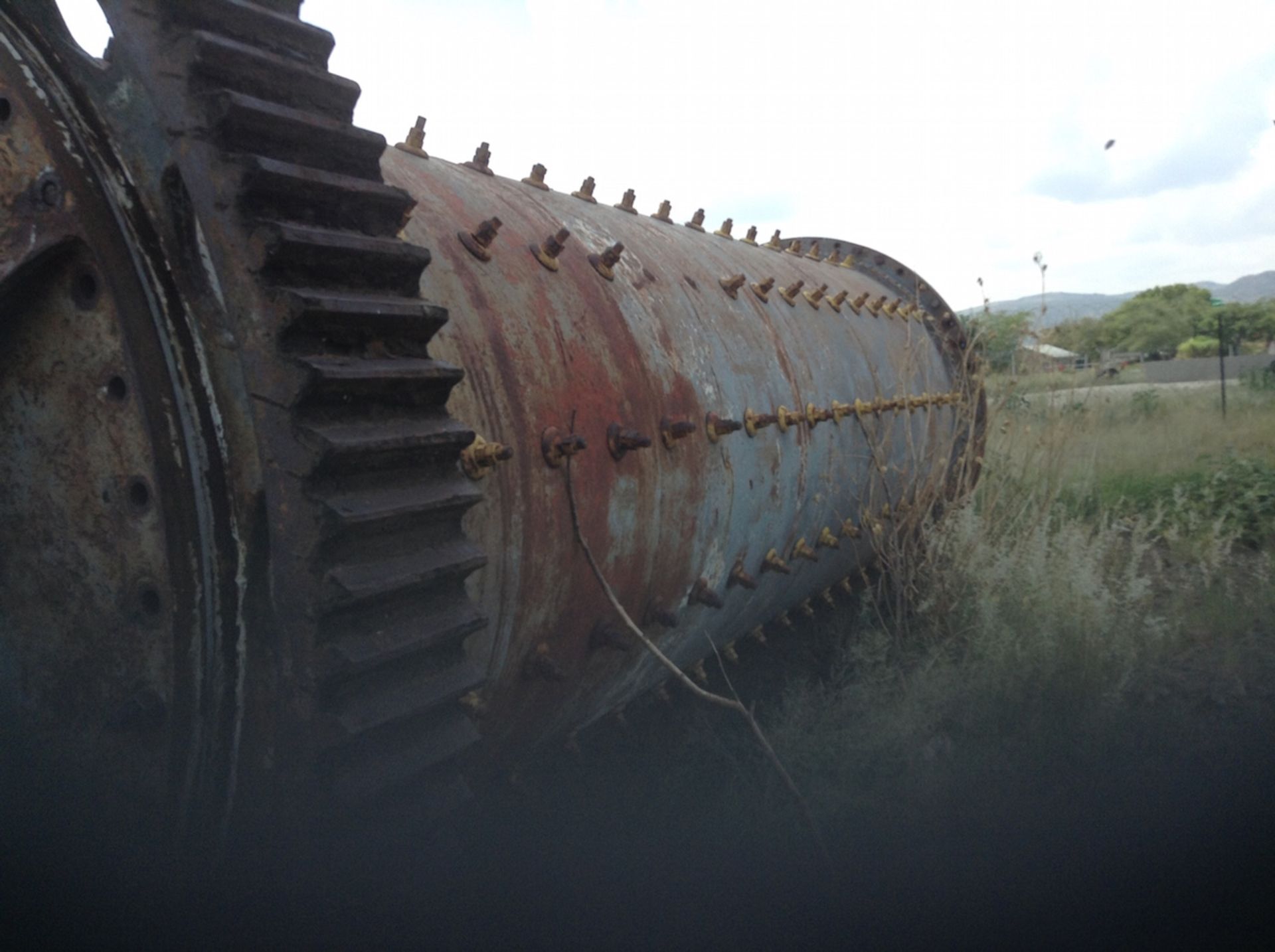 Bore Mill Drum - Image 7 of 14