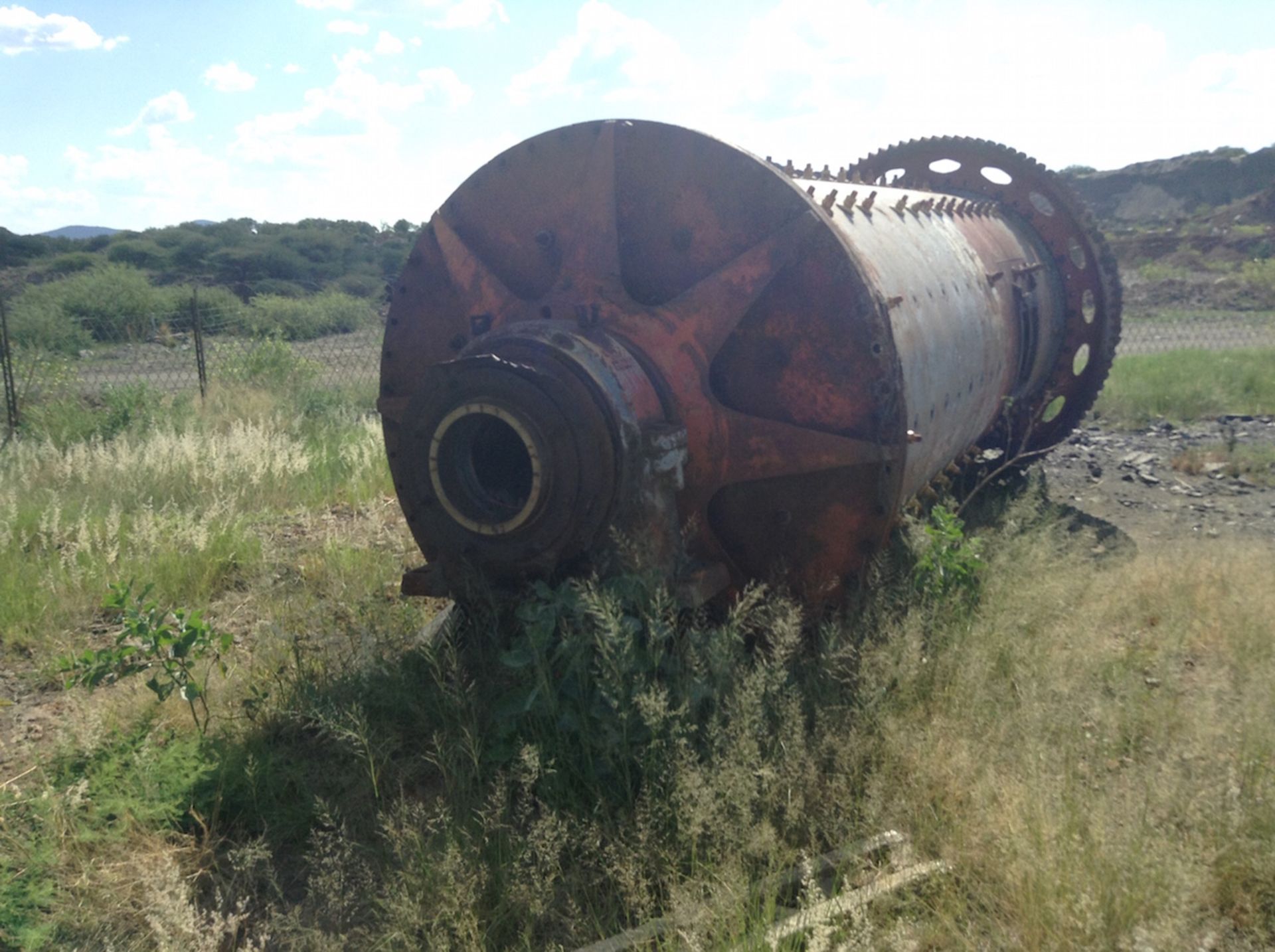 Bore Mill Drum - Image 2 of 14