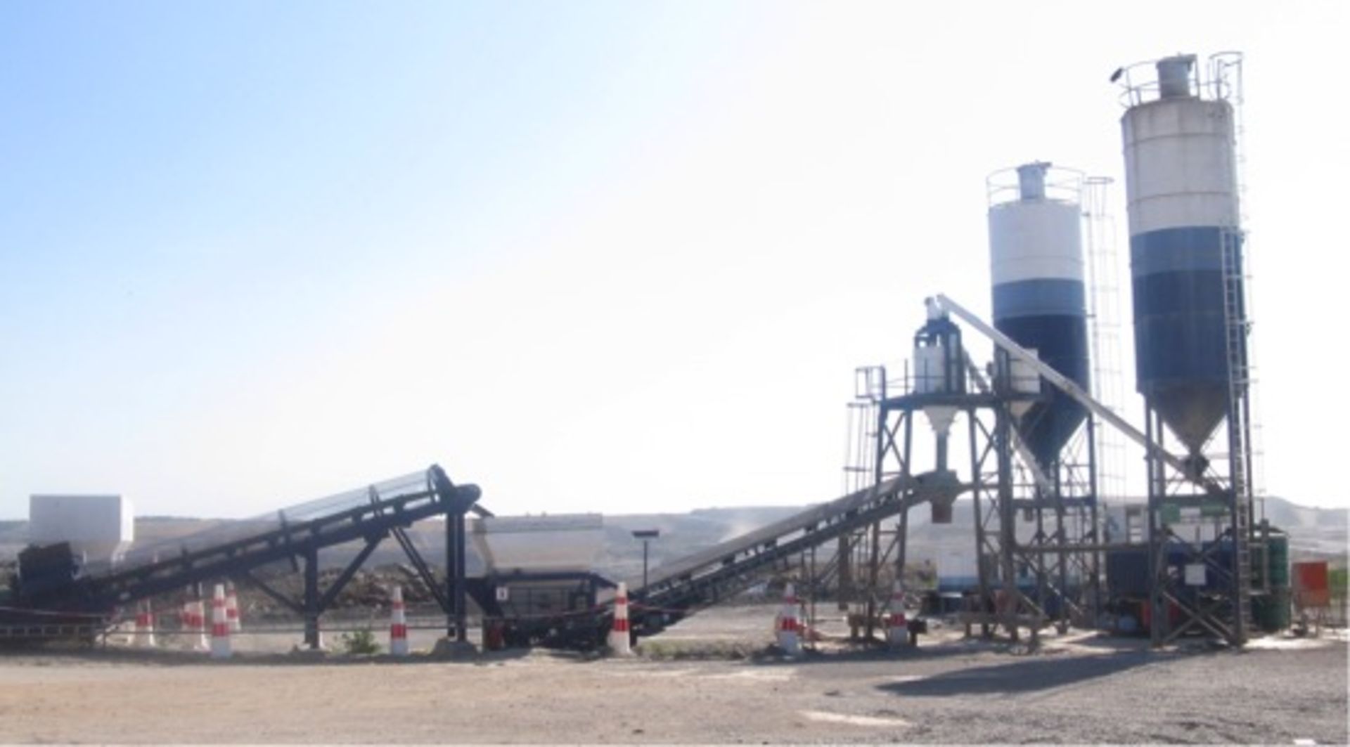 Concrete Batch plant