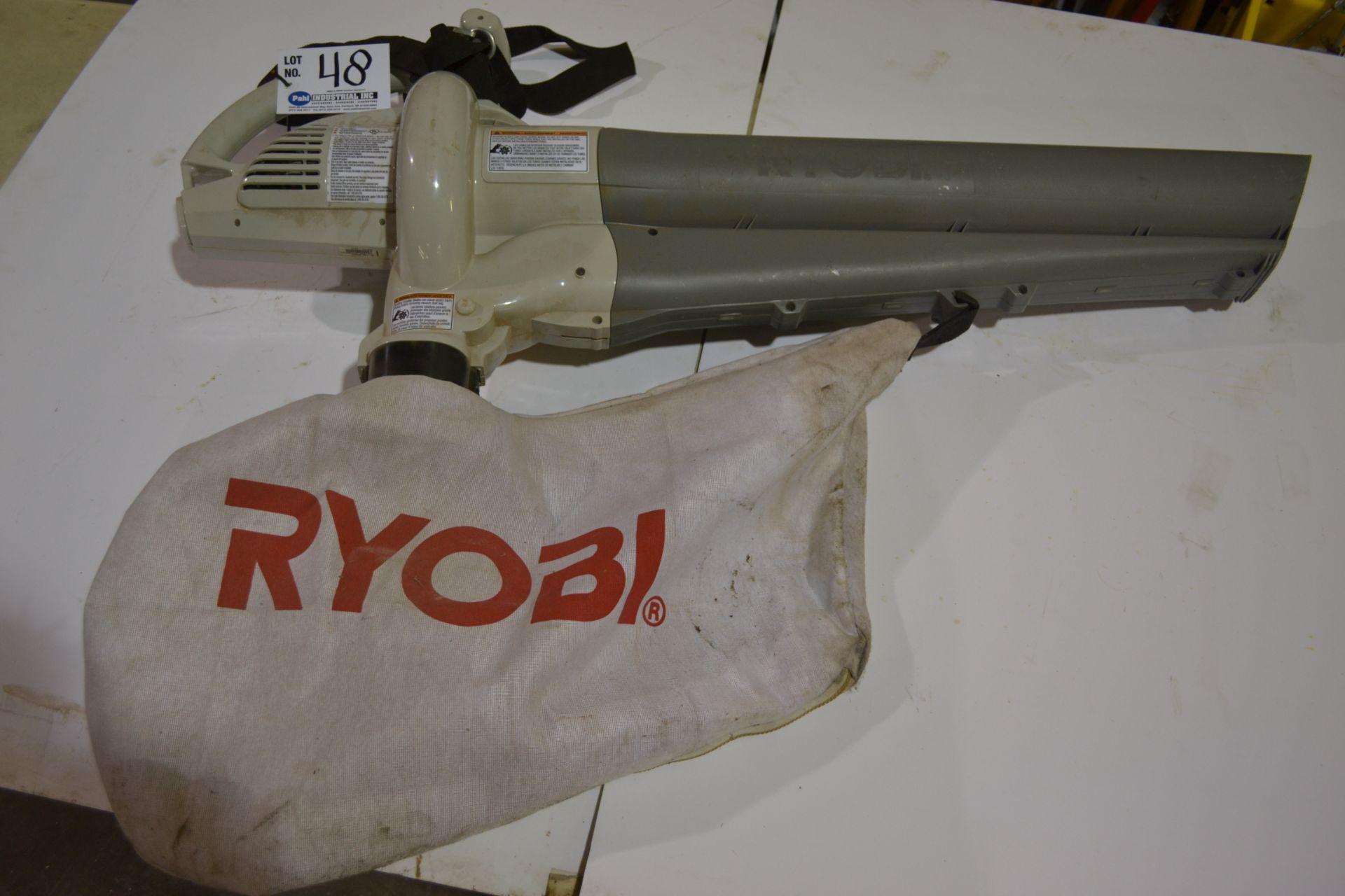 Ryobi Electric Blower