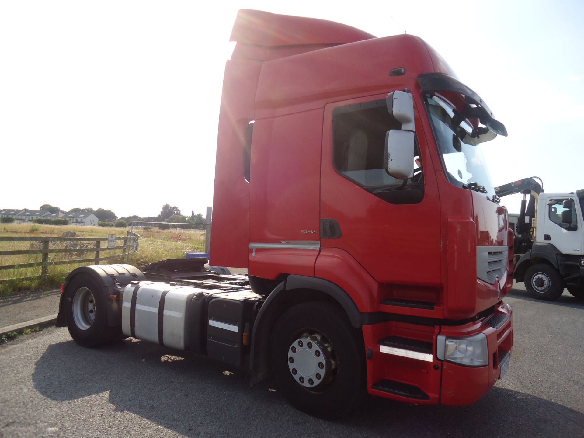 2009 Renault Premium 450 Privilege 4x2 Tractor Unit - Image 8 of 12