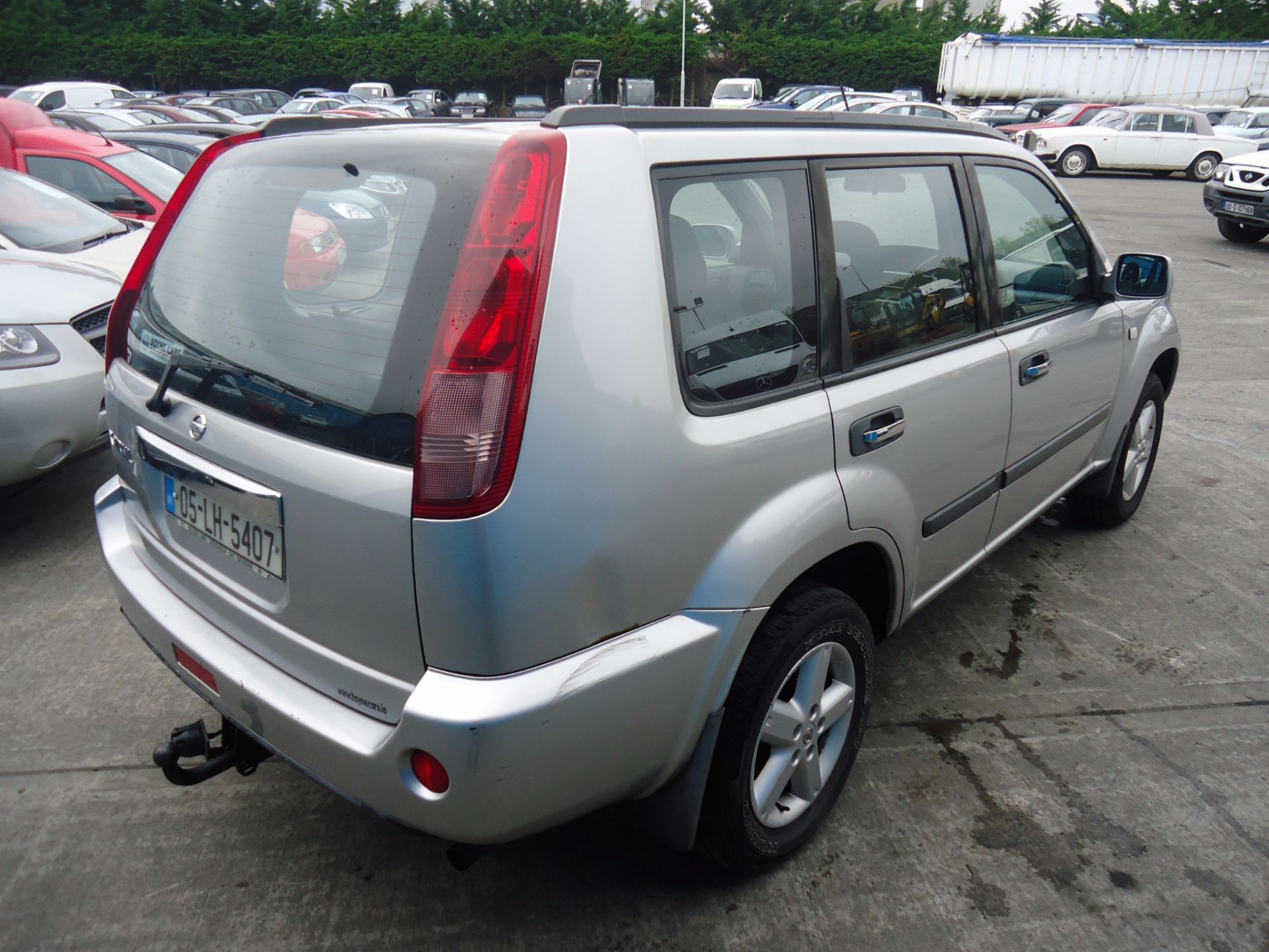 NISSAN X-TRAIL - Image 3 of 6