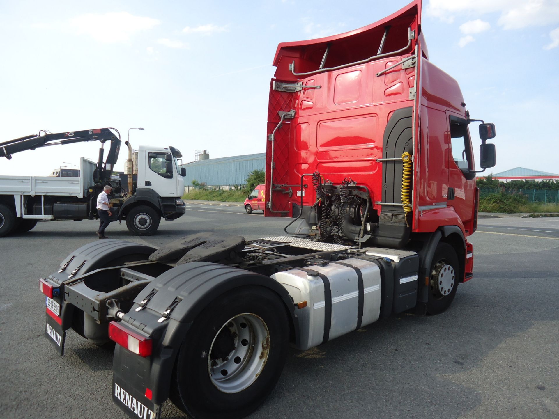 2009 Renault Premium 450 Privilege 4x2 Tractor Unit - Image 6 of 12