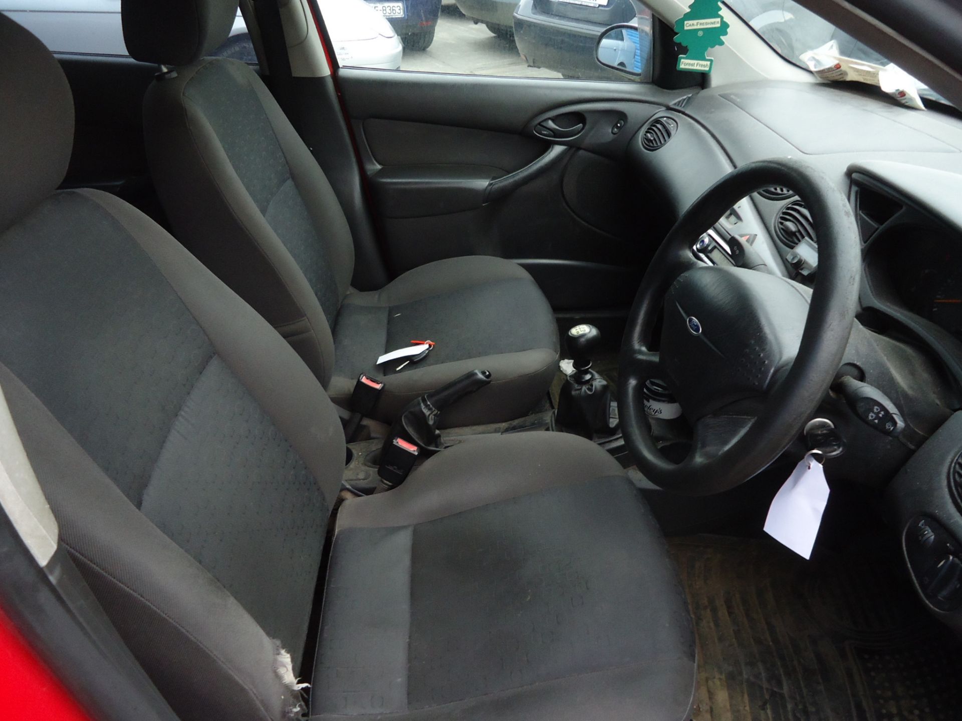 2002 Ford Focus 1.8 TDI - Image 5 of 6