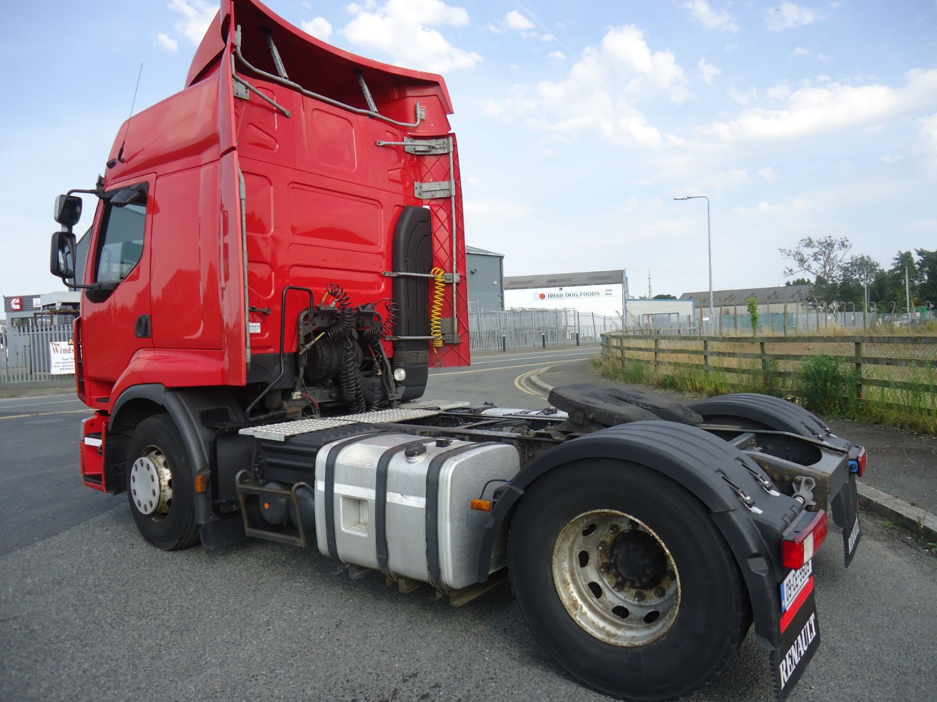 2009 Renault Premium 450 Privilege 4x2 Tractor Unit - Image 3 of 12