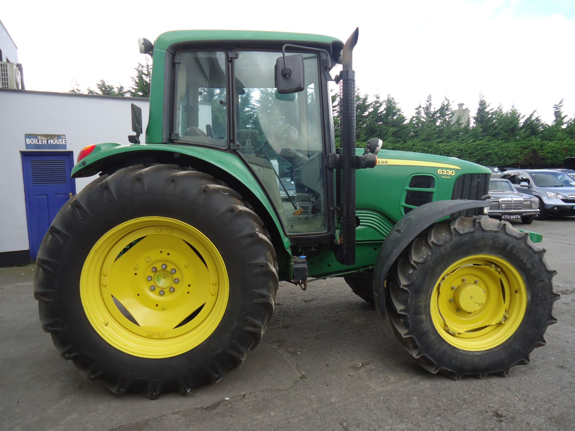 2011 John Deere 4WD Tractor - Image 5 of 10