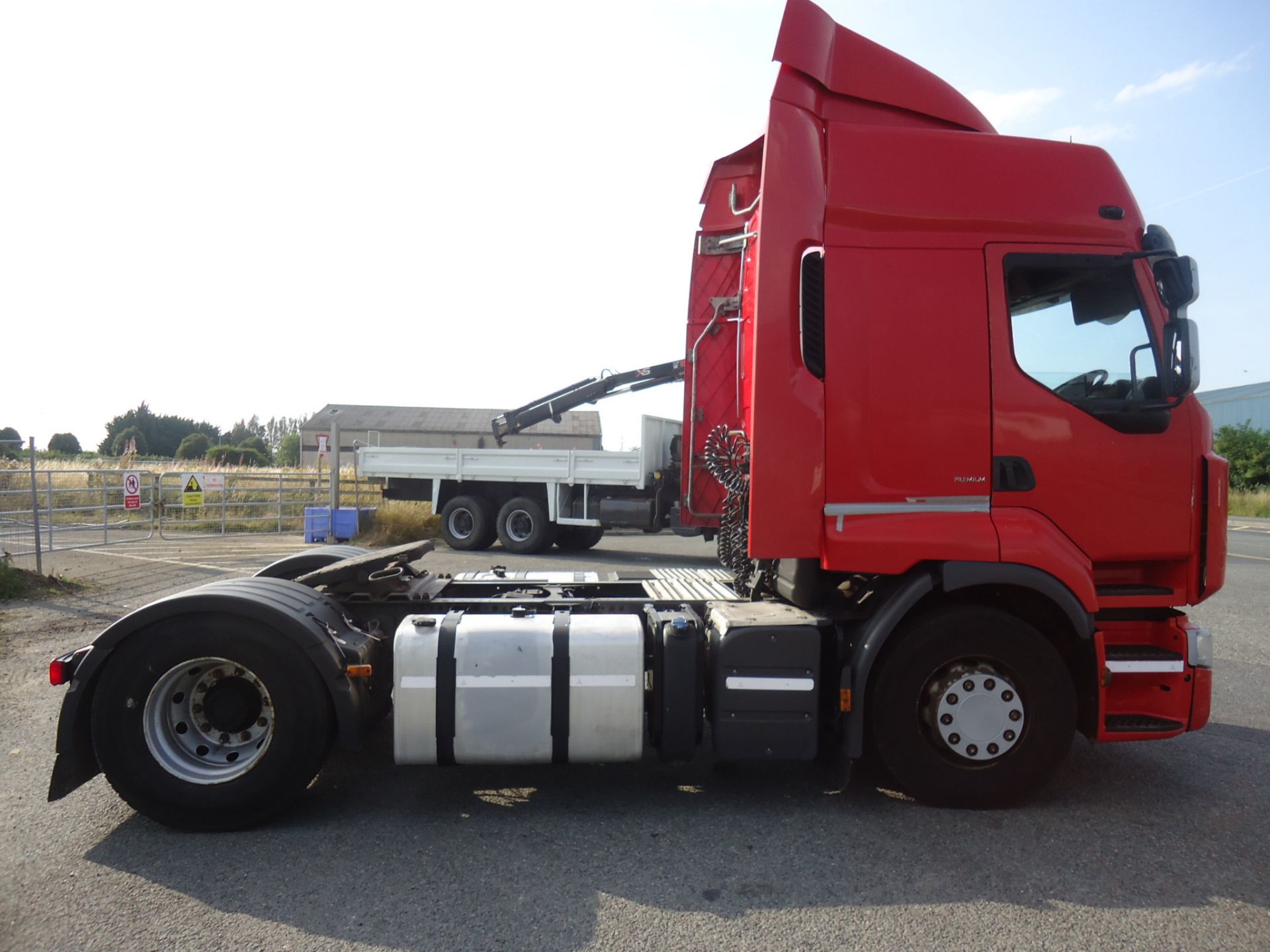 2009 Renault Premium 450 Privilege 4x2 Tractor Unit - Image 7 of 12