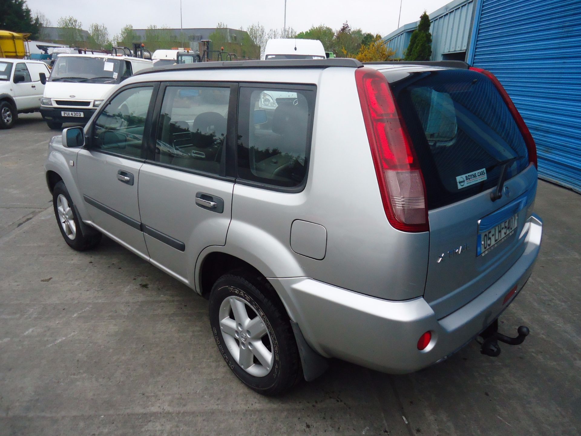 NISSAN X-TRAIL - Image 4 of 6