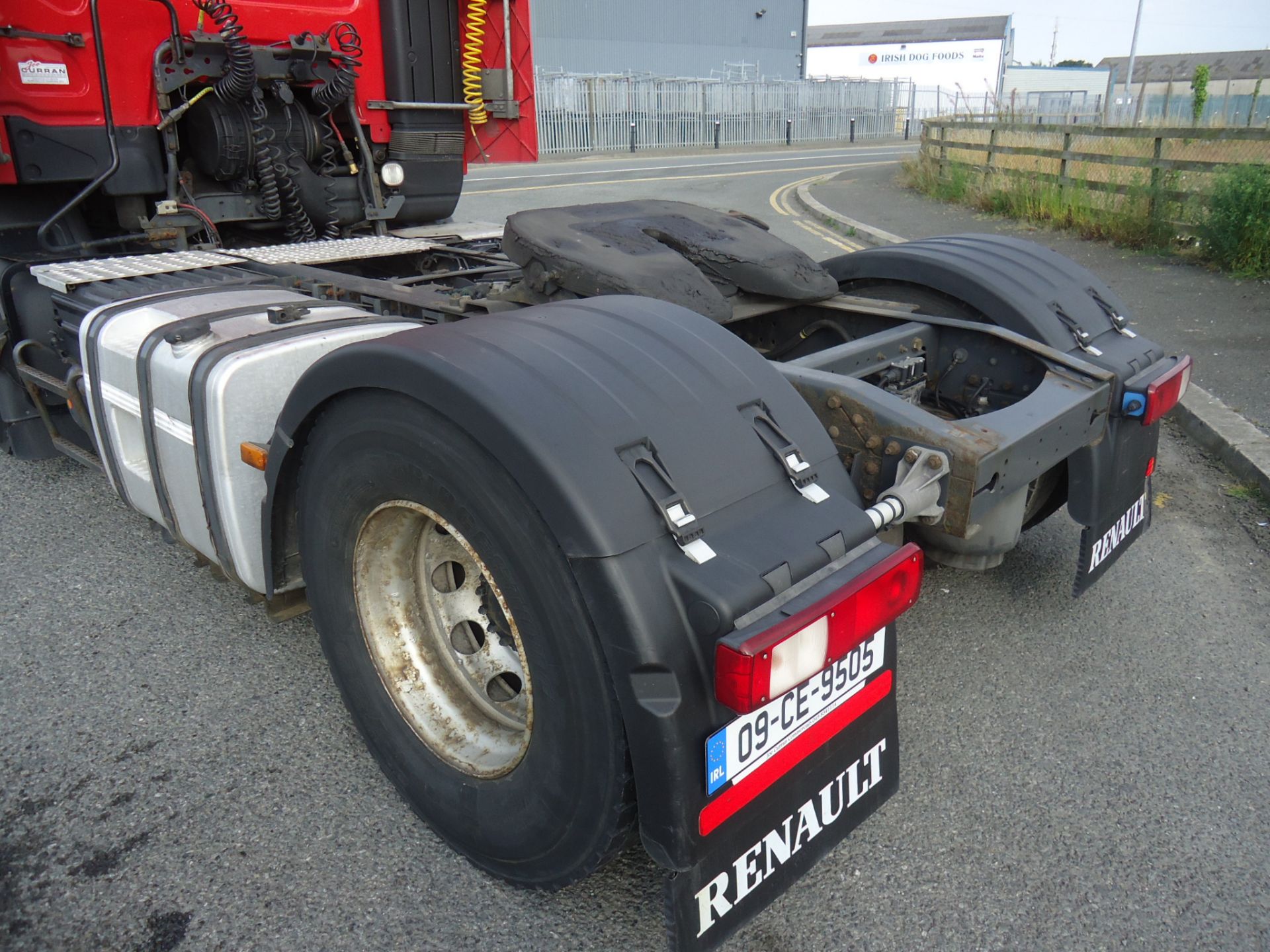 2009 Renault Premium 450 Privilege 4x2 Tractor Unit - Image 4 of 12