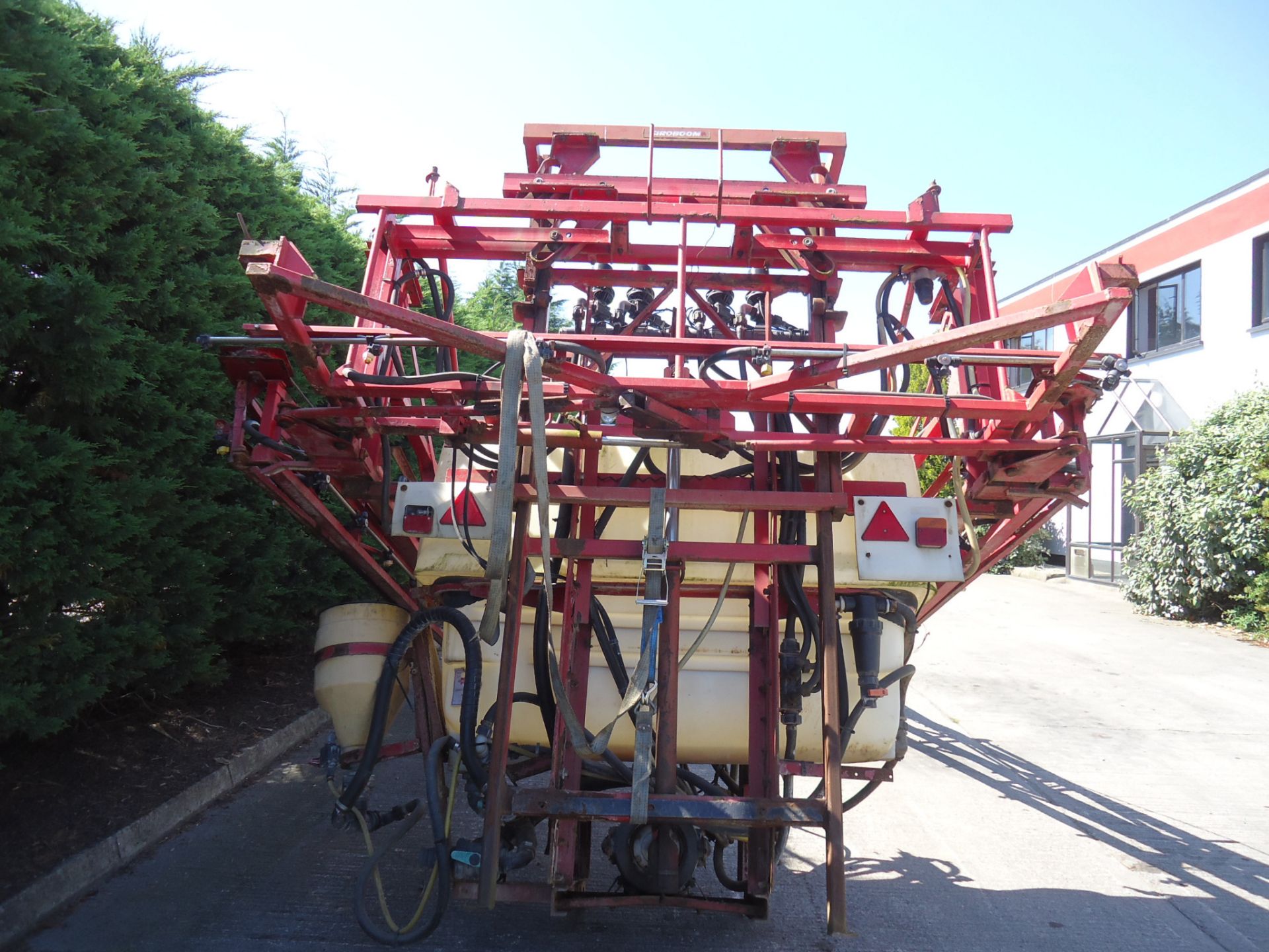 Vicon 24M Tractor Mounted Sprayer - Image 6 of 13