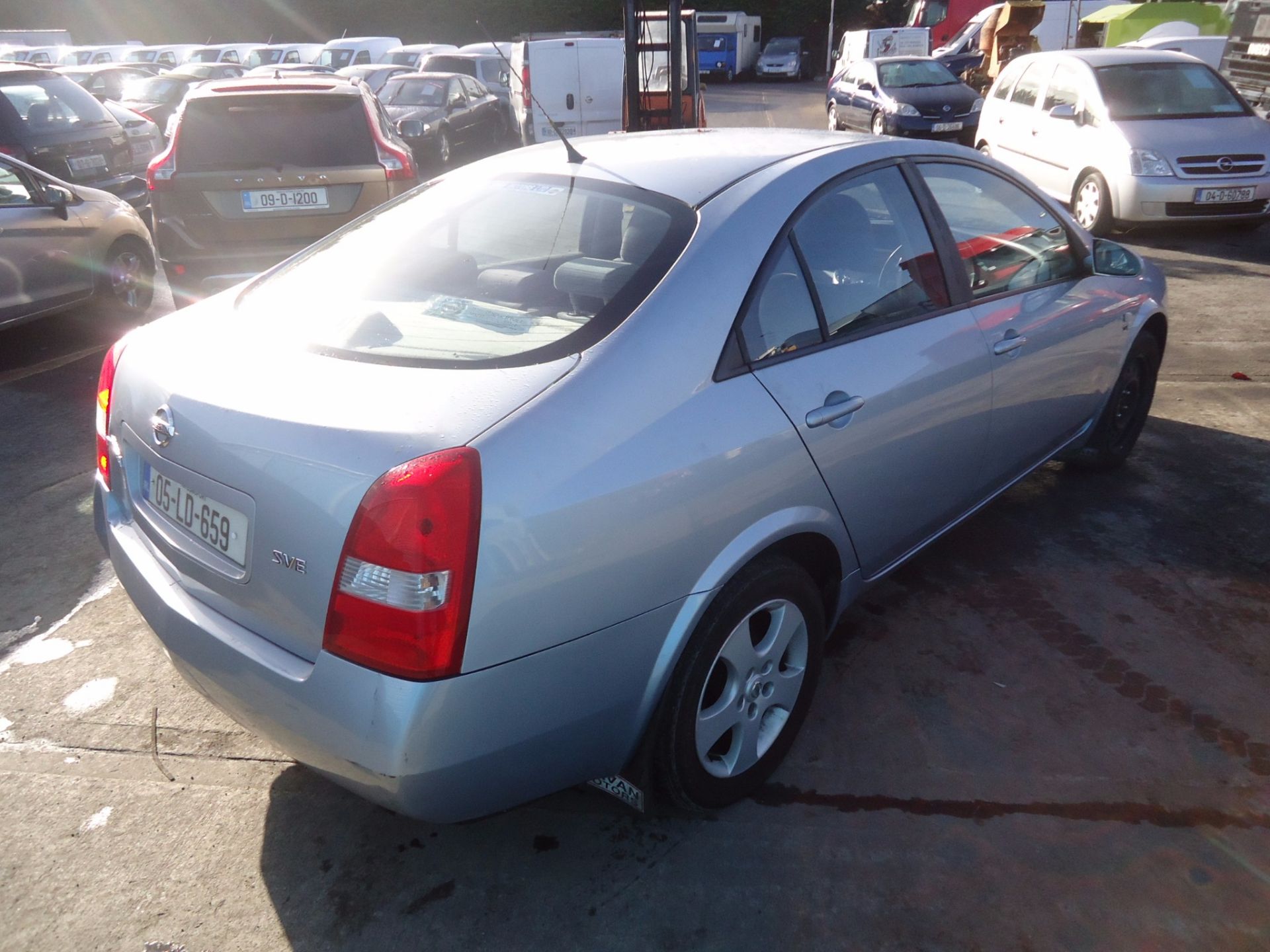 05LD659 Nissan Primera - Image 3 of 5