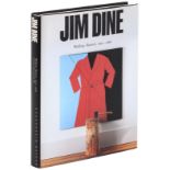 Jim Dine: Walking Memory, Inscribed