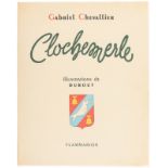 Clochemerle, Chevallier, 1945