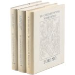 Begey, Le Cinquecentine Piemontesi, 1961-66