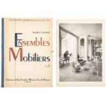 Ensembles Mobiliers, Vol.1. 1937