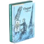 2 volumes of Chagall