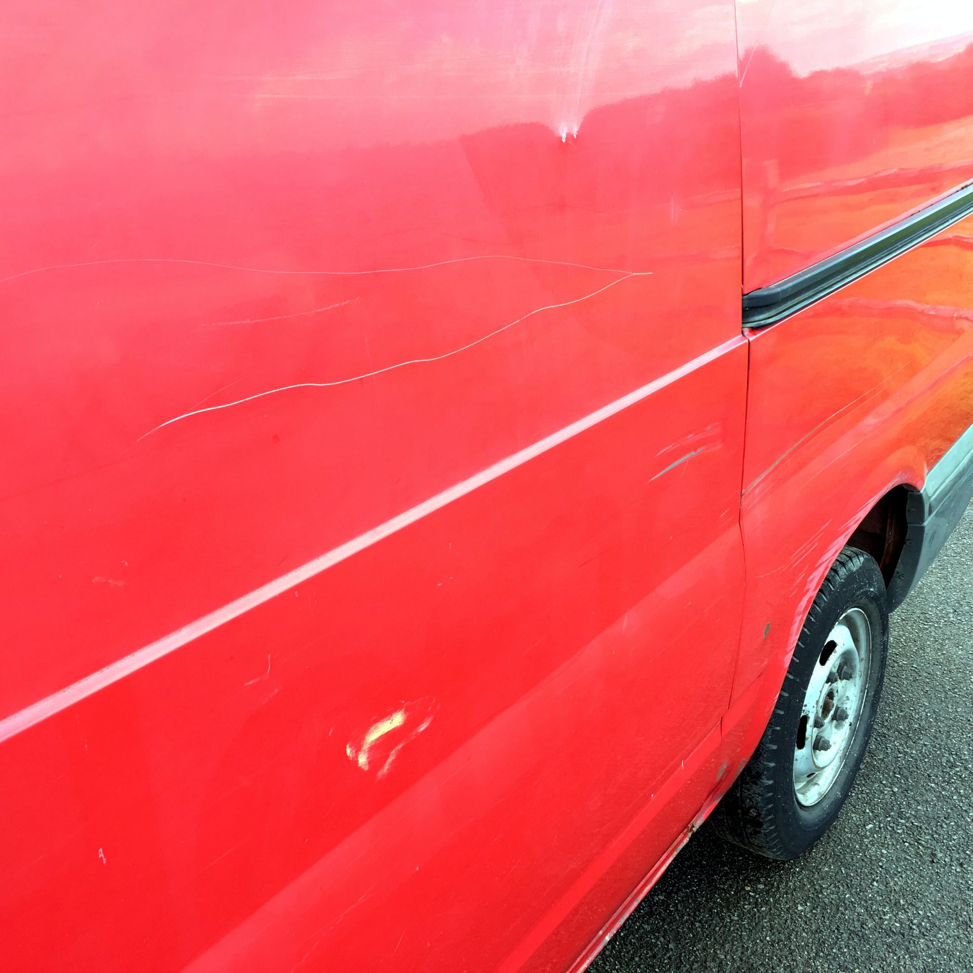 Ford Transit 85 T280M FWD Panel Van, Registration RE58 XAG, First Registered 30th September 2008, - Image 2 of 15