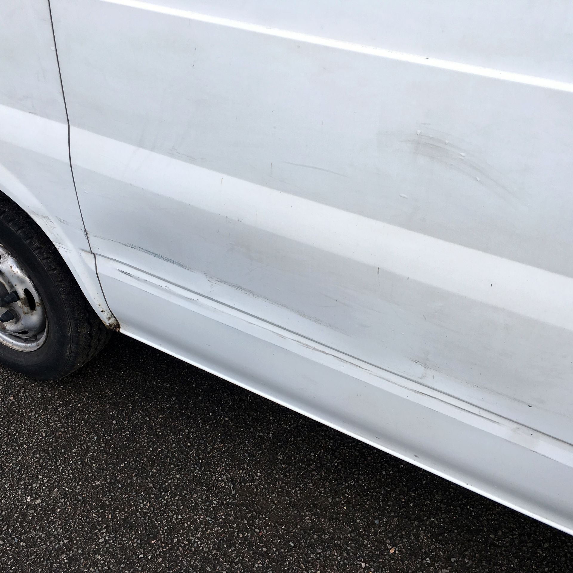 Ford Transit 85 T280S FWD Panel Van, Registration NM08 WFW, First Registered 18th August 2008., - Image 4 of 14