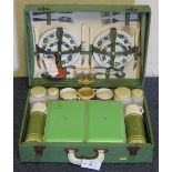 Sirram fully fitted picnic case.