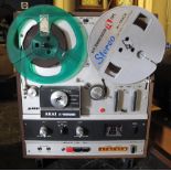 Akai x-1800SD reel to reel tape recorder.