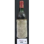 1970 Chateau Mouton Baron Phillippe de R