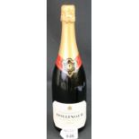 Bottle of Champagne Bollinger Special Cu