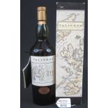 Talisker 10 years old Single Malt Isle o