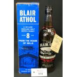 The Blair Athol Delux Highland Malt Scot