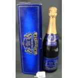 Bottle of 1979 Commemorative Pol Roger C