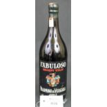 Bottle of Fabuloso Brandy Viejo, Palomin