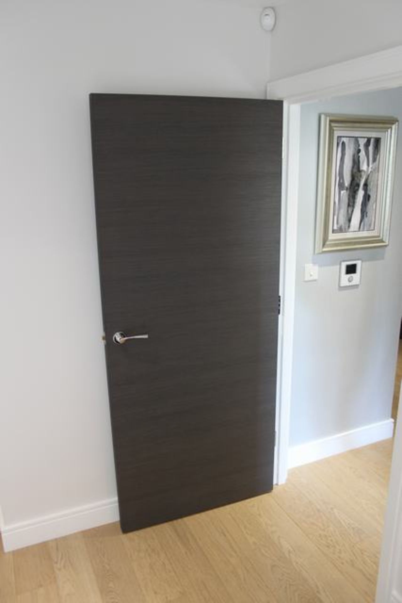 Internal door Pampolona Oak 840mm x 1985mm x 45mm