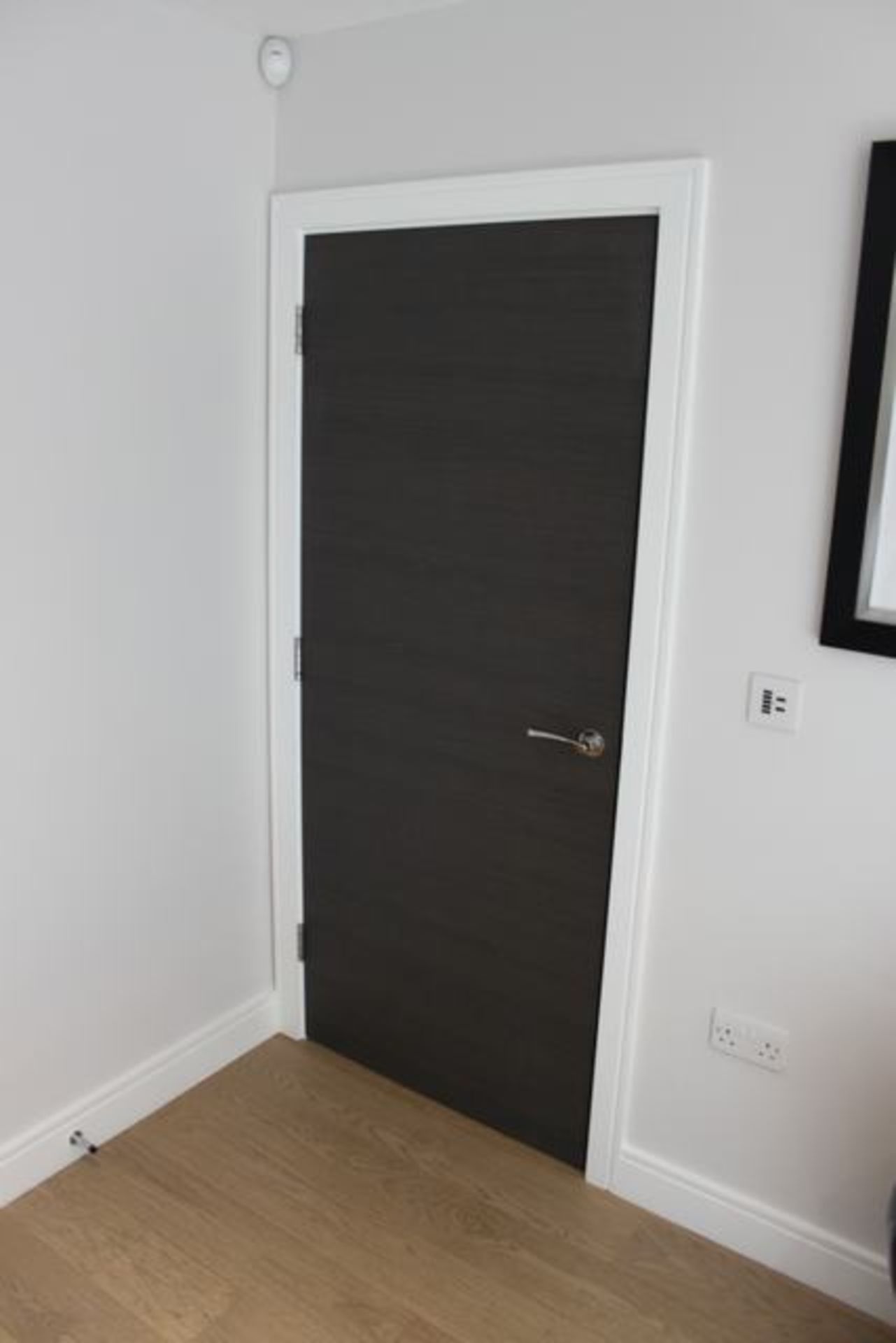 Internal door Pampolona Oak 840mm x 1970mm x 45mm