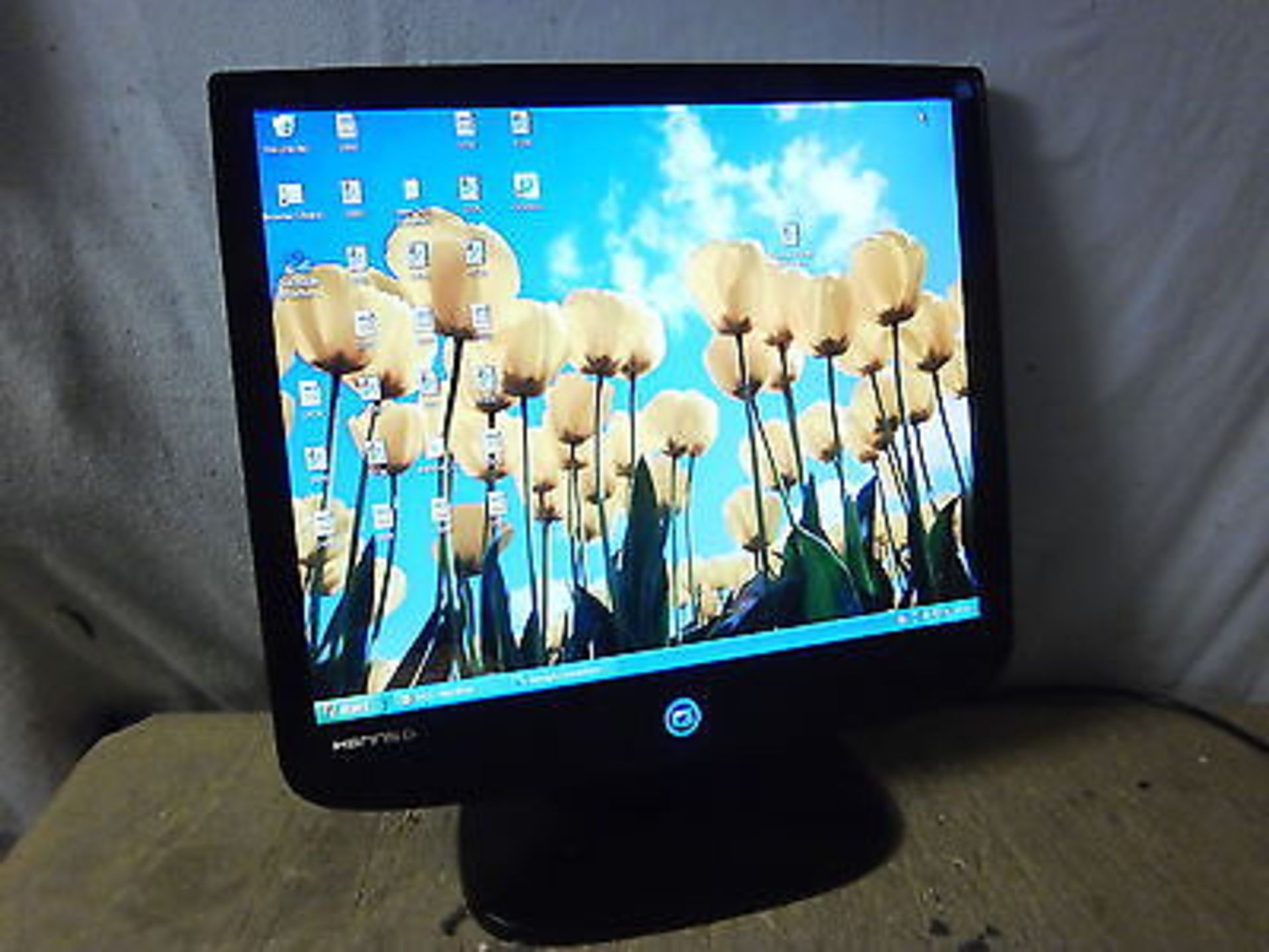 HannsG HQ191D 19" 4:3 LCD TFT monitor, black, 1280x1024, 5ms