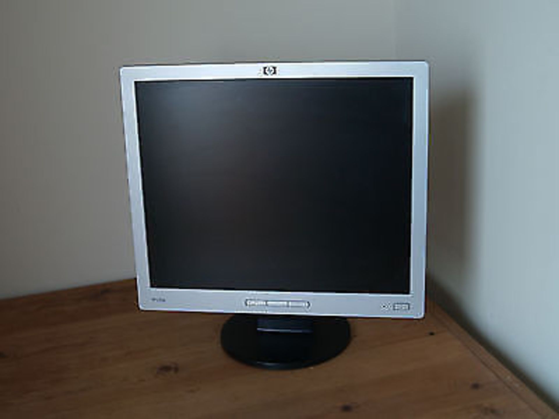 HP L1906 LCD TFT 19" computer monitor flat screen