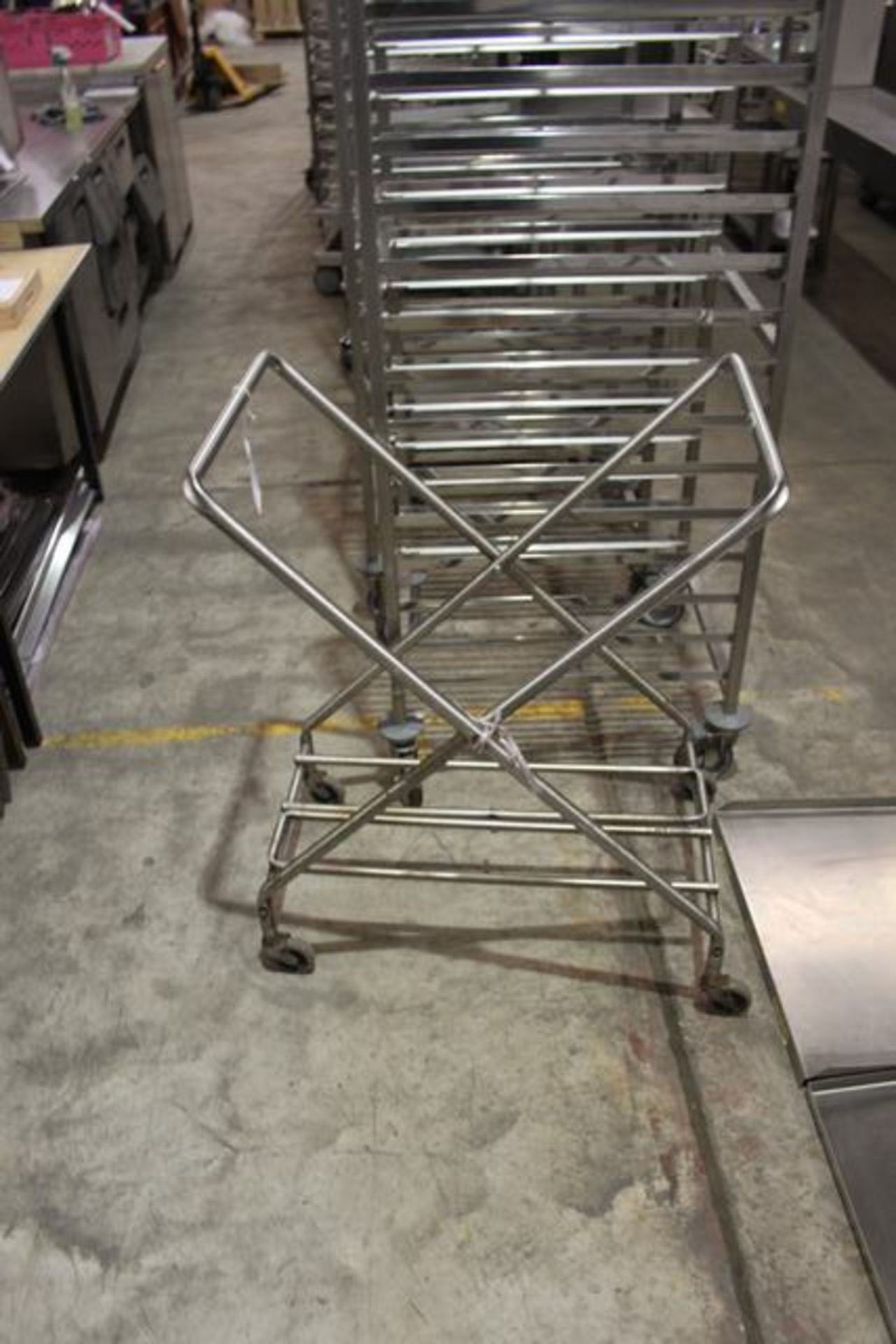 Numatic Servo-X System laundry trolley NX-2401 holds 240 litre bag 760mm x 560mm x 960mm bag not