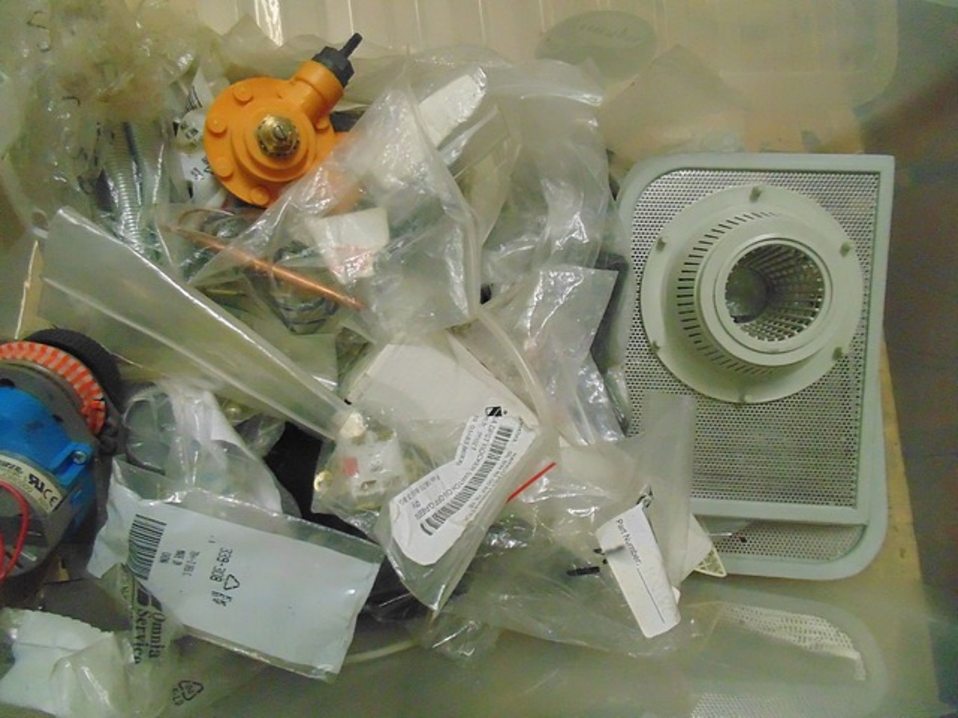 A large quantity of catering equipment spares for dishwashers, glasswasher and various other - Image 3 of 5