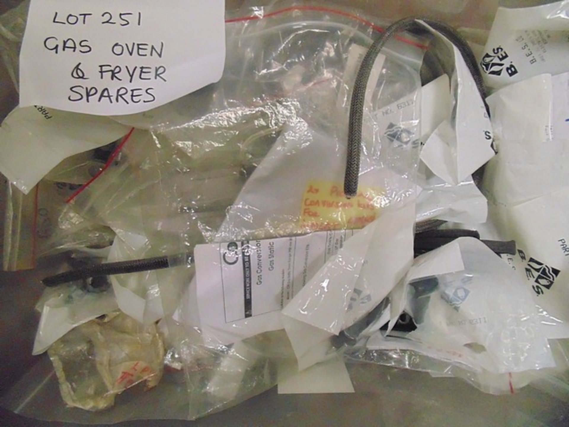 A large quantity of catering equipment spares for dishwashers, glasswasher and various other - Image 4 of 5