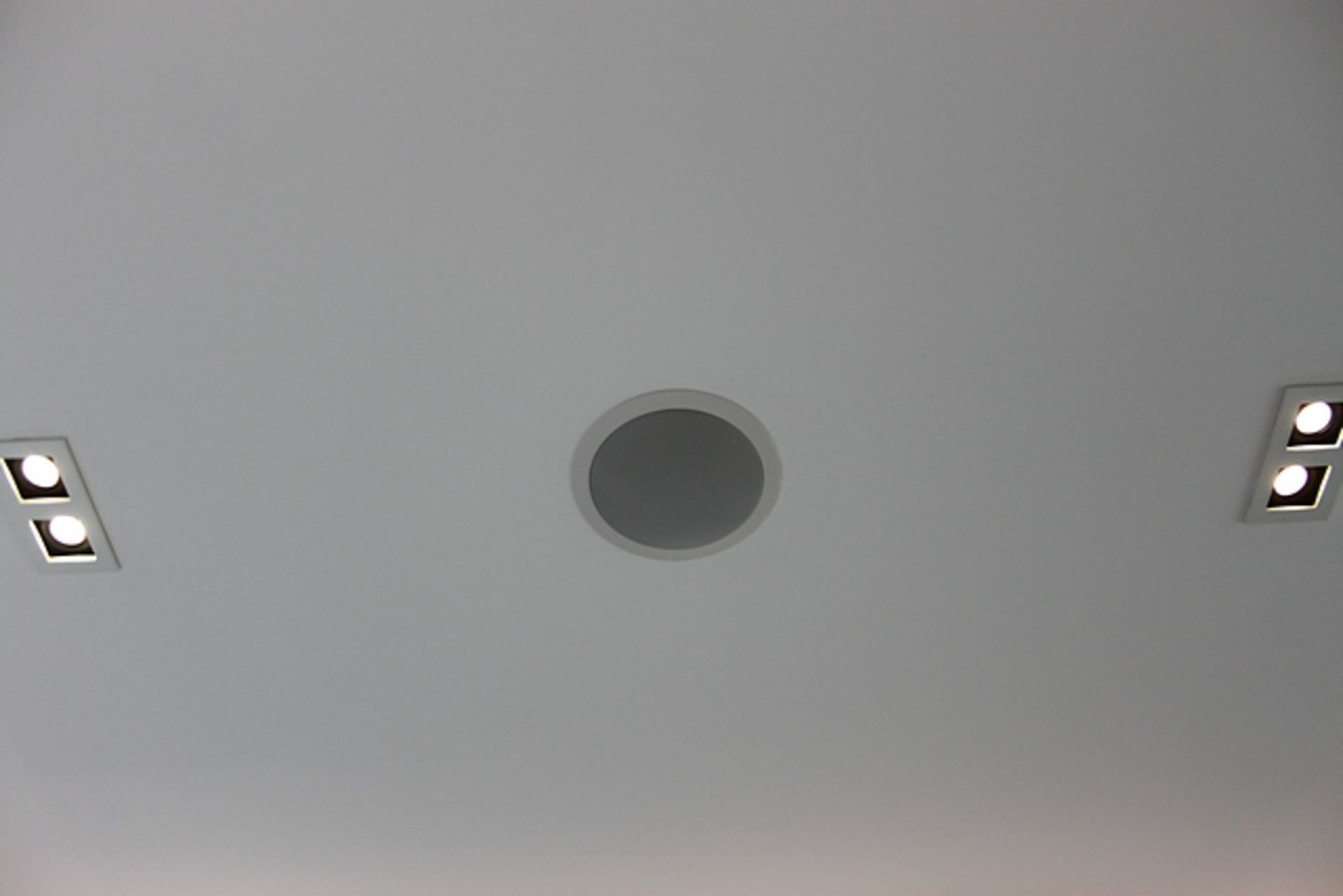 16 x ceiling recessed speakers