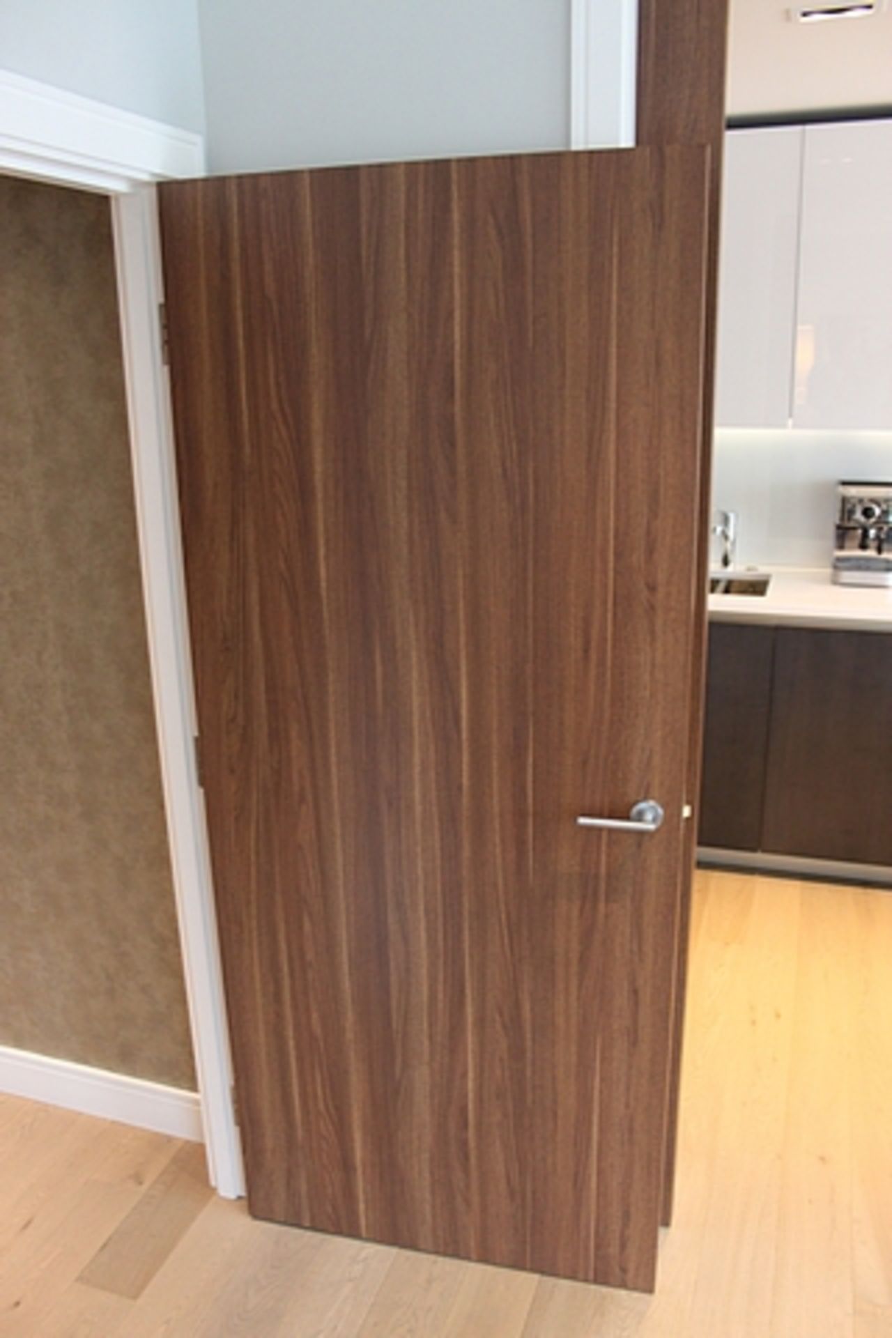 Oak effect internal door 830mm x 1980mm x 45mm