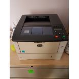 Ecosy FS2020D document printer up to 35 pages per minute in A4 with up to 1,200 dpi resolution