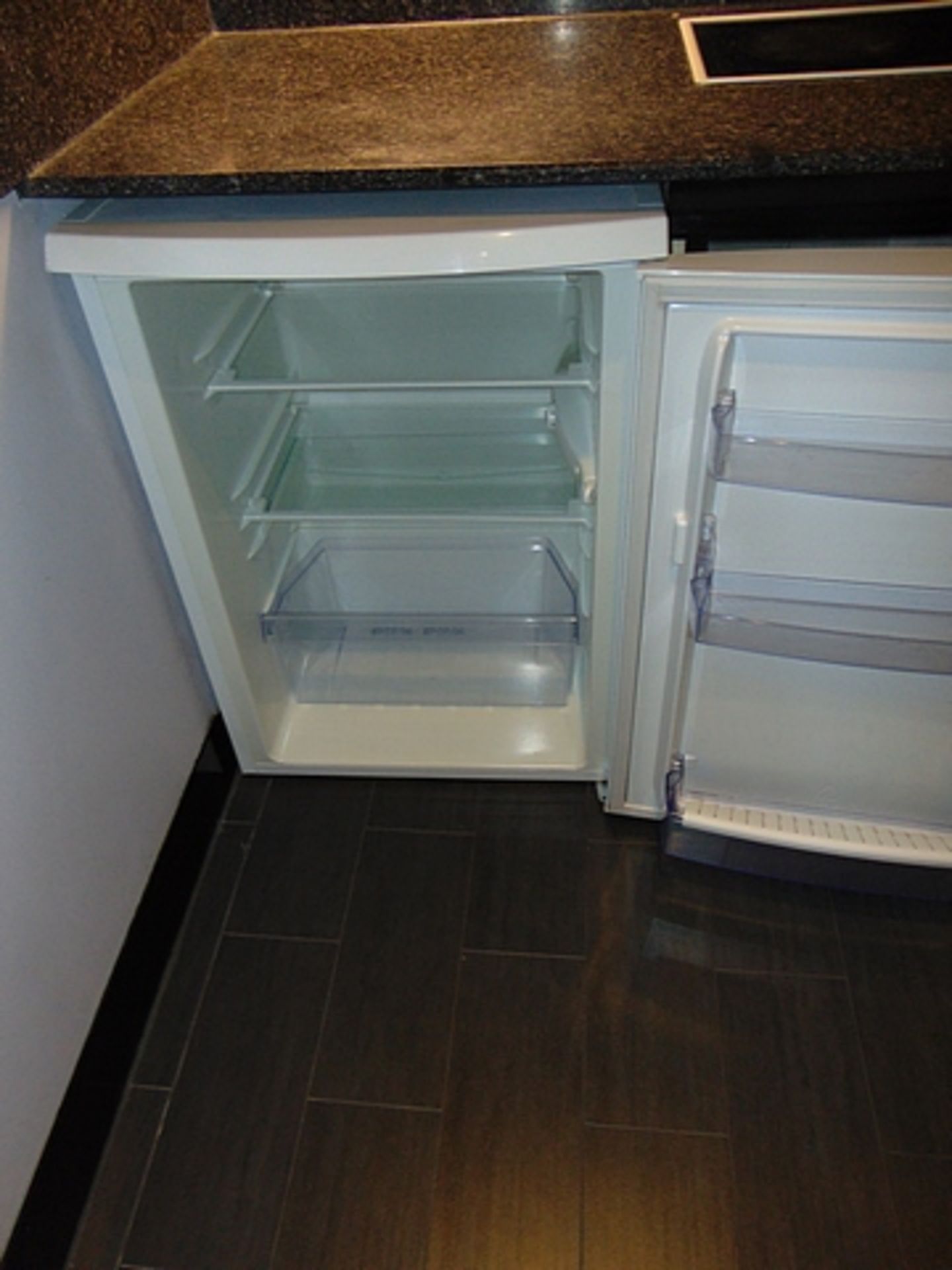 Zanussi undercounter refrigerator