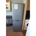 Hotpoint upright First edition fridge freezer