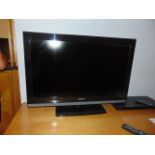 Sharp 32" LCD Television