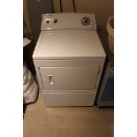 Whirlpool 3LWED4800YQ classic electric dryer 4 drying temperatures 4 auto-dry programs 15 programs