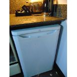 Indesit under counter refrigerator