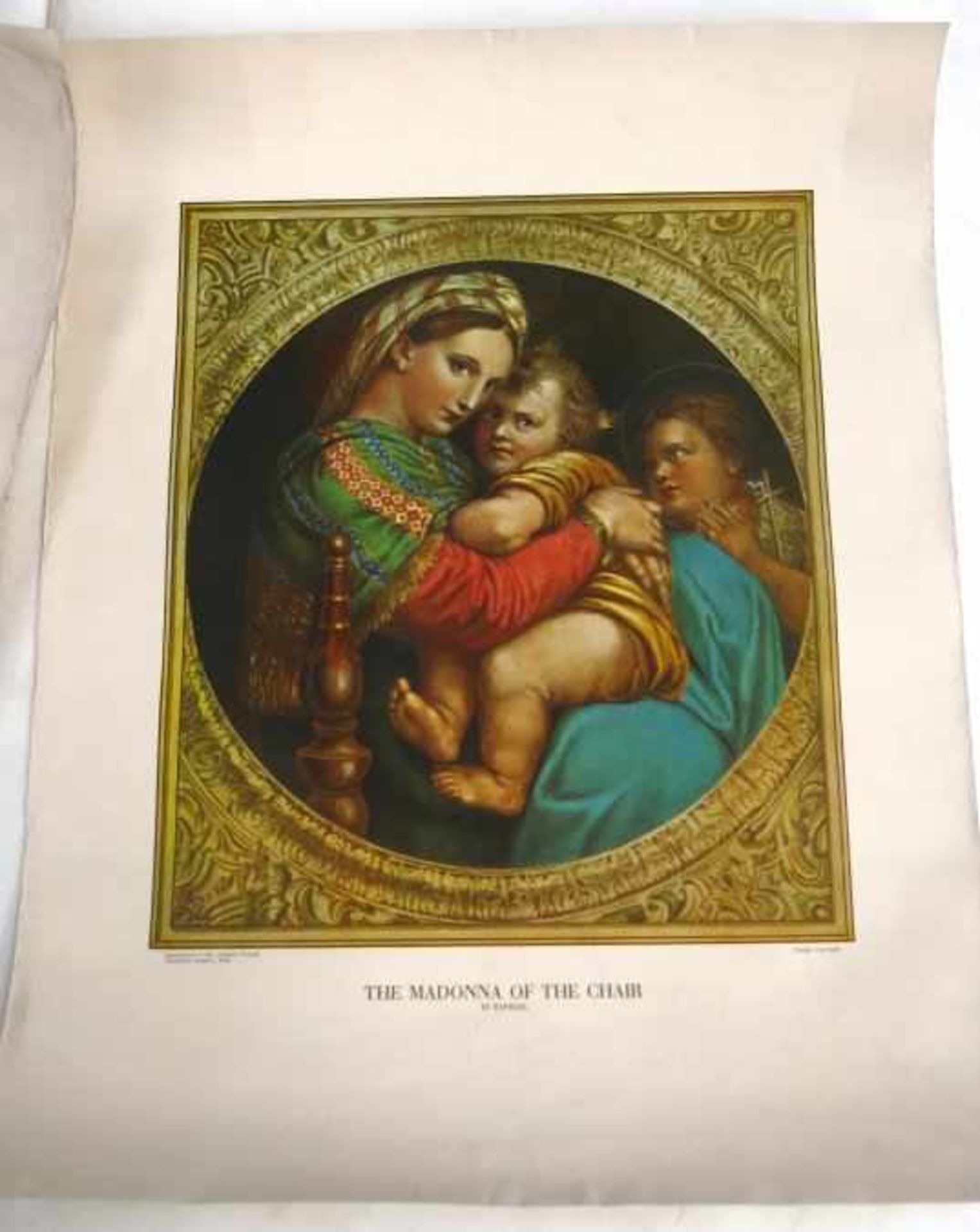 Folio of Religious Prints and Artwork - Image 14 of 14