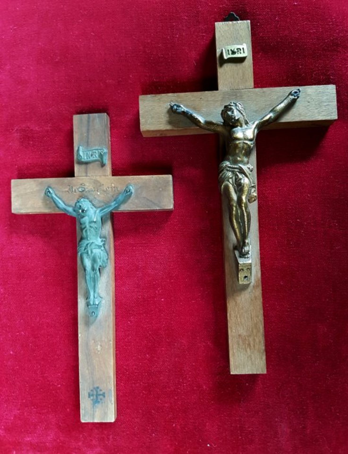 Crucifix Selection (II)