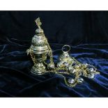 Thurible Censer With Bells